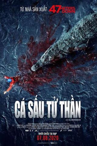 Cá Sấu Tử Thần